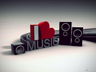 Music wallpaper